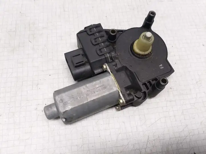 Audi A6 S6 C5 4B (1997 - 2001) 0130821785 Стеклоподъемник задней двери — фото 3