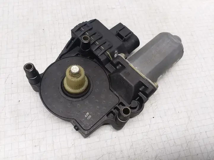 Audi A6 S6 C5 4B (1997 - 2001) 0130821784 Стеклоподъемник задней двери — фото 3