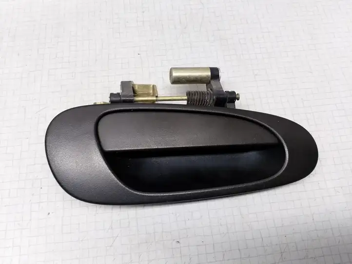 Honda Civic (2001 - 2005) Наружная ручка задней двери — фото 1