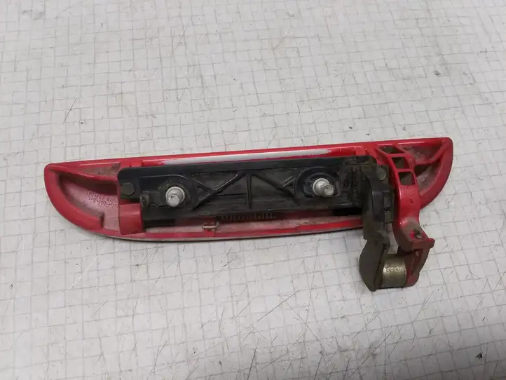 Toyota Yaris Verso (1999 - 2005) Наружная ручка задней двери — фото 3