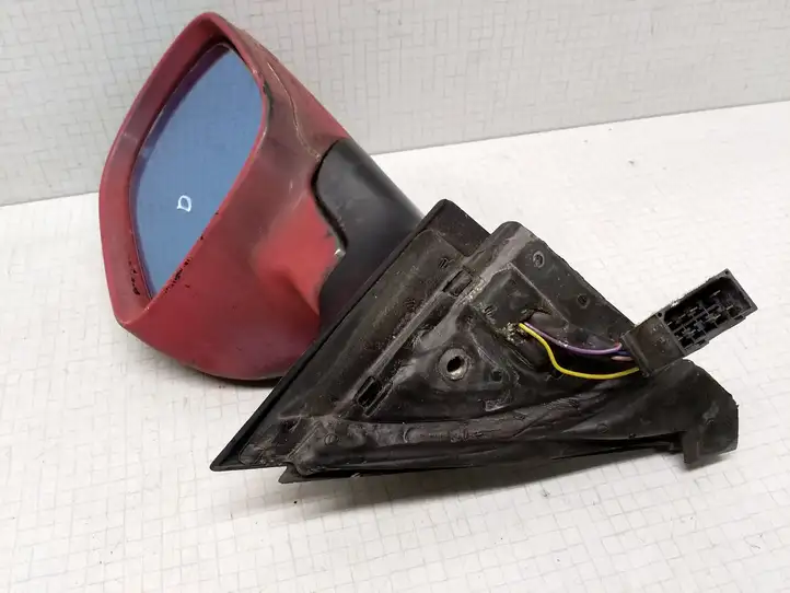 Audi A3/S3 8L (1996 - 2000) 010481 Боковое зеркало с электроприводом — фото 4