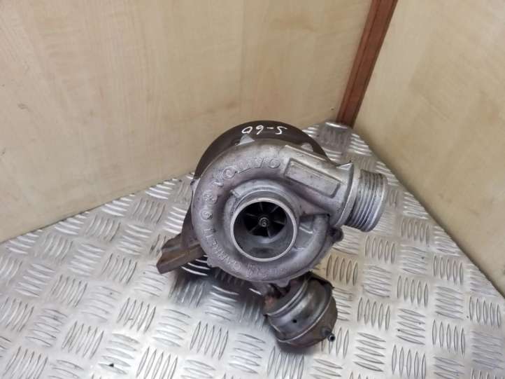 7148261 Volvo S60 Turbina