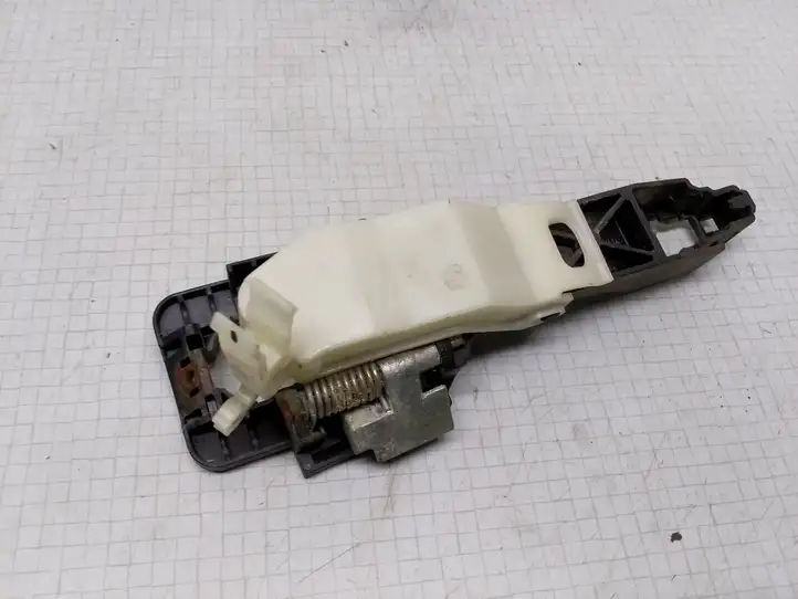 Kia Ceed (2006 - 2010) Наружная ручка задней двери — фото 3