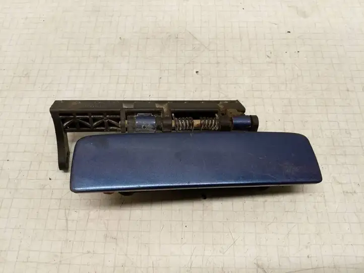 Citroen Xsara Picasso (1999 - 2012) 9607945577 Наружная ручка двери — фото 1