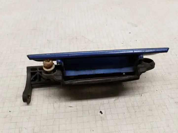 Citroen Xsara Picasso (1999 - 2012) 9607945577 Наружная ручка двери — фото 2
