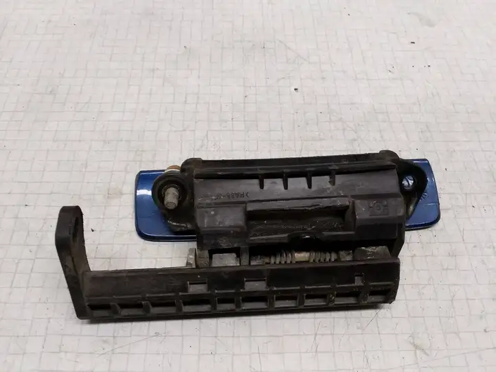 Citroen Xsara Picasso (1999 - 2012) 9607945577 Наружная ручка двери — фото 3