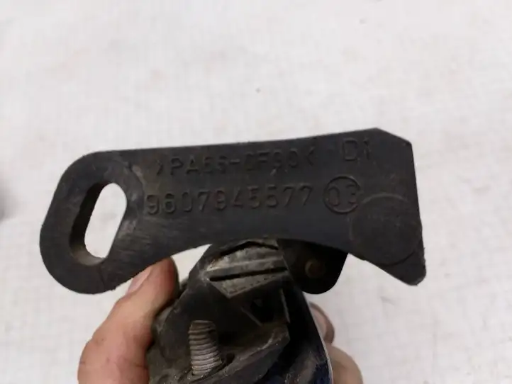 Citroen Xsara Picasso (1999 - 2012) 9607945577 Наружная ручка двери — фото 4