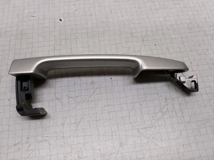Toyota Corolla E120 E130 (2004 - 2007) Наружная ручка двери — фото 3