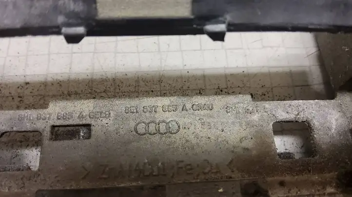 Audi A4 S4 B6 8E 8H (2000 - 2006) 8E1837885A Наружная ручка двери — фото 2
