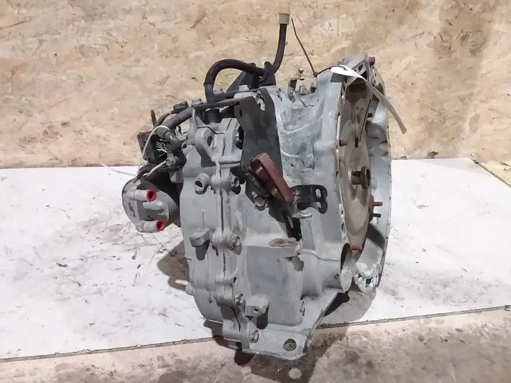 Renault Laguna III (2007 - 2015) AJ0004 Автоматическая коробка передач (АКПП) — фото 4