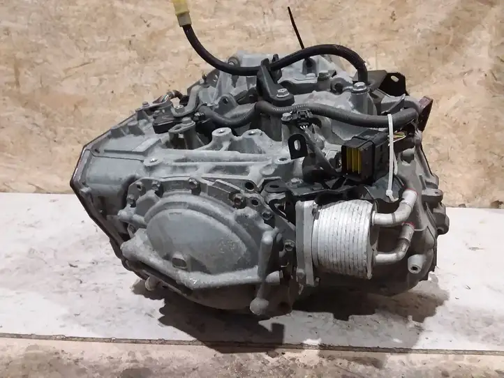 Renault Laguna III (2007 - 2015) AJ0004 Автоматическая коробка передач (АКПП) — фото 5