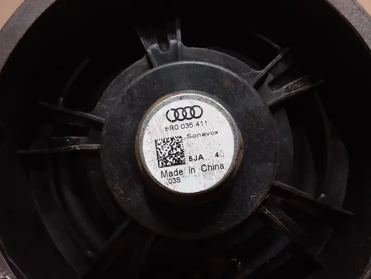 Audi A4 S4 B8 8K (2007 - 2011) 8R0035411 Динамики задних дверей — фото 2