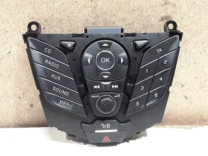 Ford Focus (2011 - 2015) AM5T18K811AC Центральный блок управления — фото 1