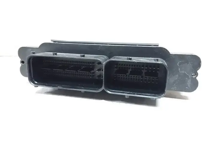 Skoda Fabia Mk3 (NJ) (2015 - 2021) 04C907309AE Блок управления двигателем (ЭБУ) — фото 3
