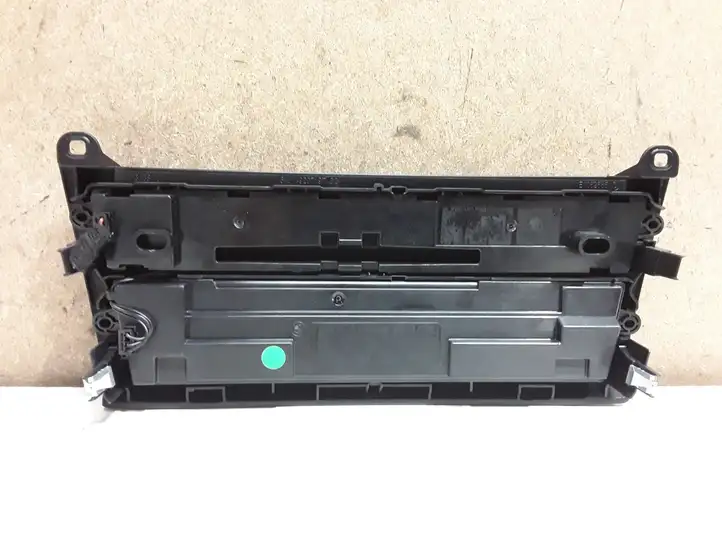 BMW 3 F30 F35 F31 (2012 - 2018)   Блок управления кондиционера воздуха / климата/ печки (в салоне)