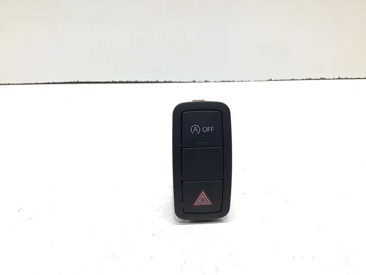 Audi A1 (2010 - 2014) 8X0959672C Включатель аварийных фонарей — фото 1