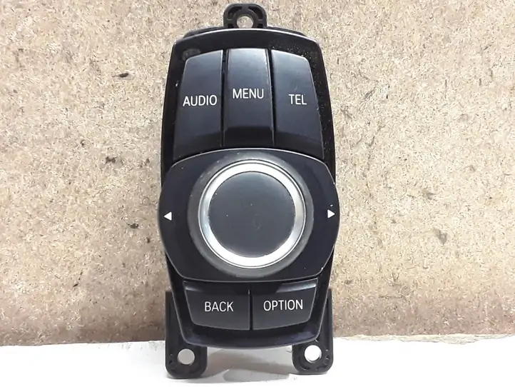BMW 3 F30 F35 F31 (2012 - 2018) 9261704 Мултифункционный включатель управления / ручка — фото 1