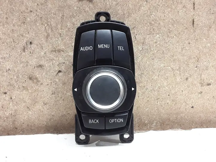 BMW 3 F30 F35 F31 (2012 - 2018) 9261704 Мултифункционный включатель управления / ручка — фото 1