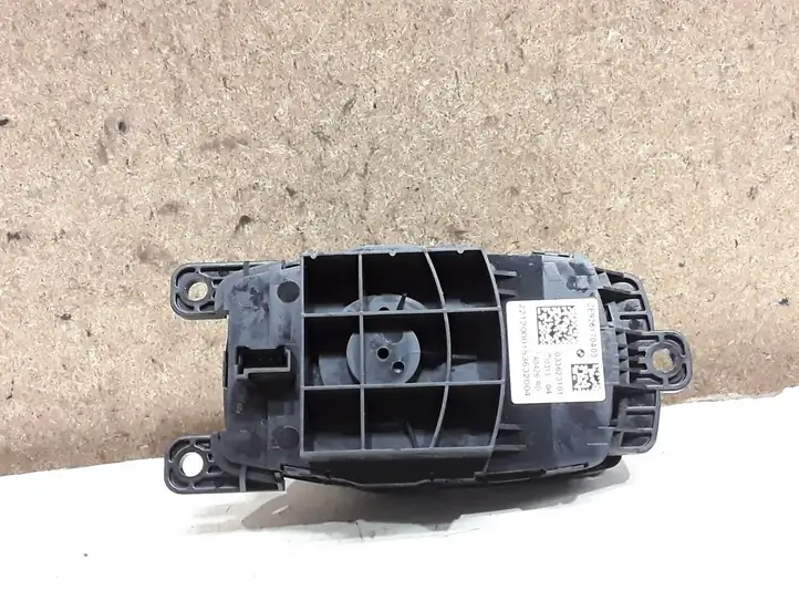 BMW 3 F30 F35 F31 (2012 - 2018) 9261704 Мултифункционный включатель управления / ручка — фото 2