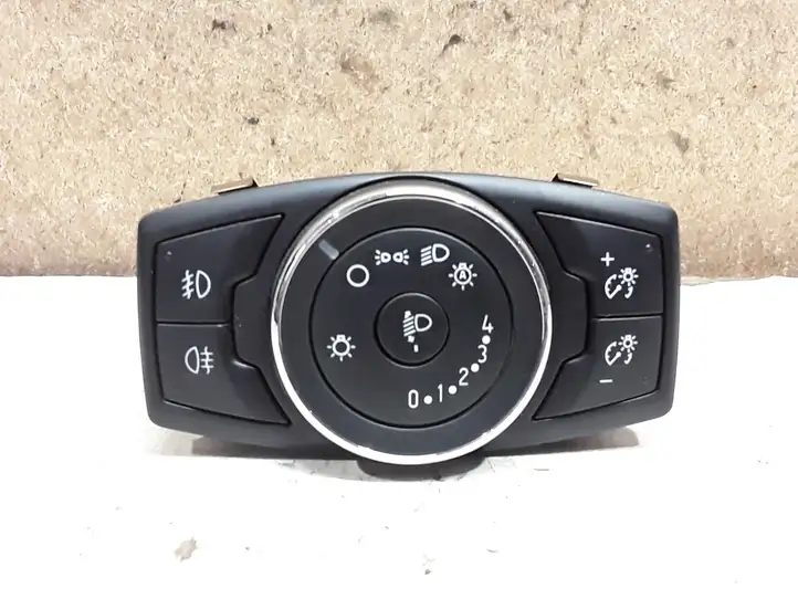 Ford Focus (2011 - 2015) BM5T13A024 Включатель фонарей — фото 1