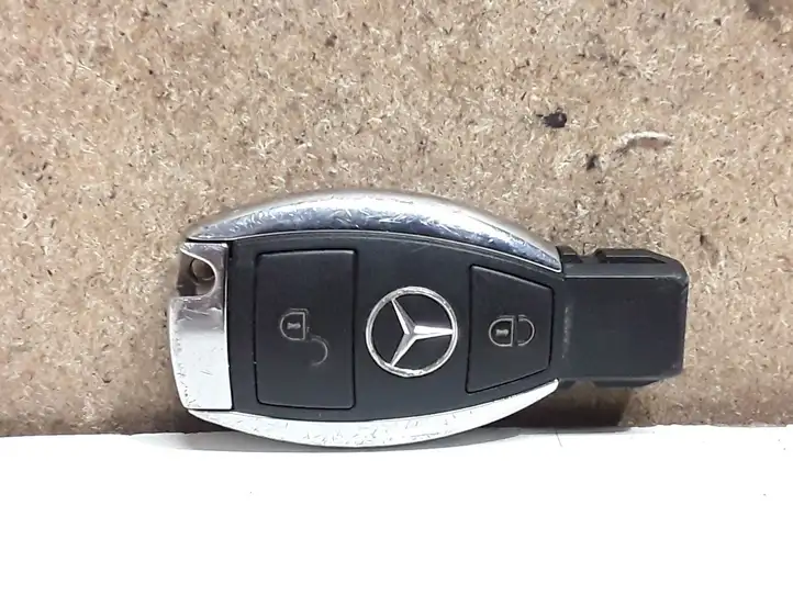 Mercedes-Benz CLA C117,X117,W117 (2013 - 2019) 20130J6165 Ключ зажигания — фото 1
