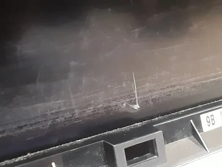 Lexus NX 200 (2014 - 2017)  8611078020 Экран/ дисплей / маленький экран