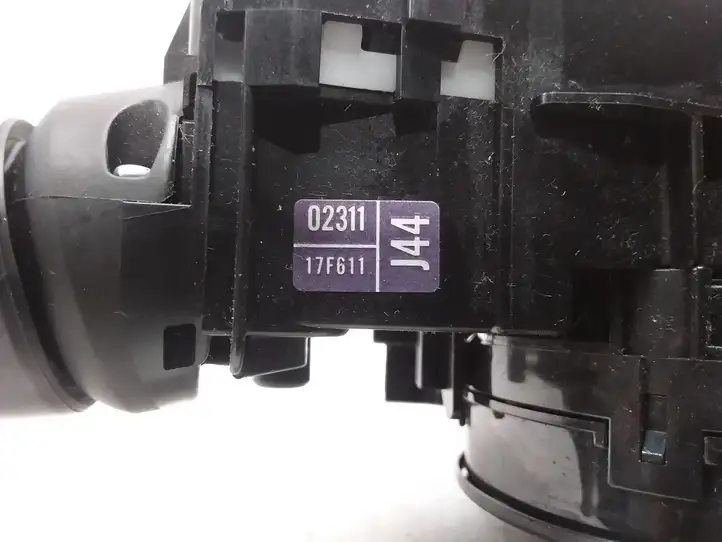 Toyota Yaris (2009 - 2012) 0D05075E324 Контактное кольцо SRS — фото 3