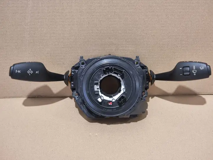 BMW 1 F20 F21 (2011 - 2019) LZ935115102 Контактное кольцо SRS — фото 1