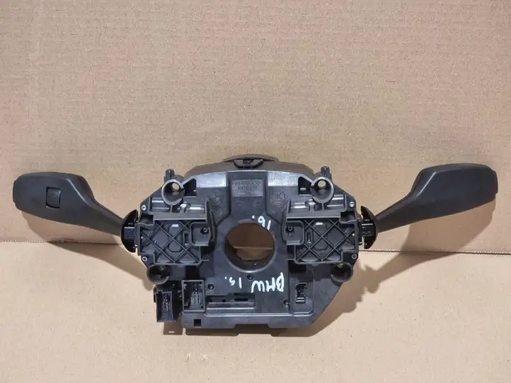 BMW 1 F20 F21 (2011 - 2019) LZ935115102 Контактное кольцо SRS — фото 5