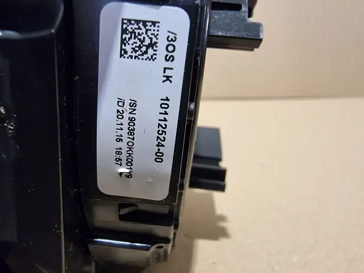 BMW 1 F20 F21 (2011 - 2019) LZ935115102 Контактное кольцо SRS — фото 7