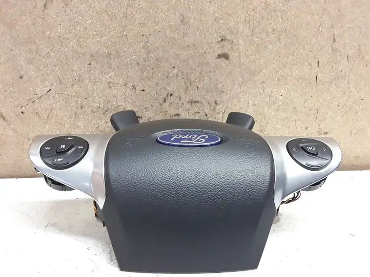 Ford Focus (2011 - 2015) AM51R042B85 Подушка безопасности руля — фото 2