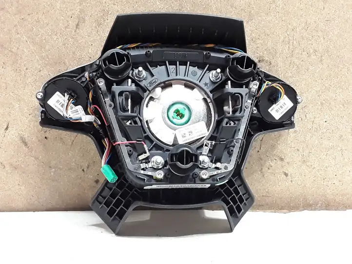 Ford Focus (2011 - 2015) AM51R042B85 Подушка безопасности руля — фото 3