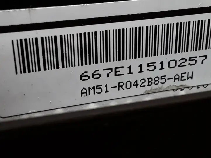 Ford Focus (2011 - 2015) AM51R042B85 Подушка безопасности руля — фото 4