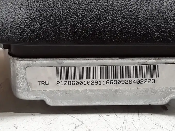 Mercedes-Benz E W212 (2009 - 2016) 2128600102 Подушка безопасности руля — фото 4