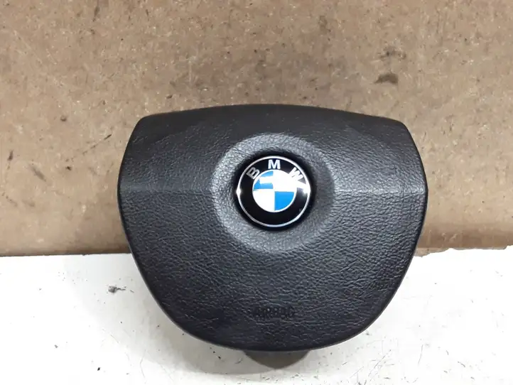BMW 5 F10 F11 (2009 - 2016) 6092770 Подушка безопасности руля — фото 1