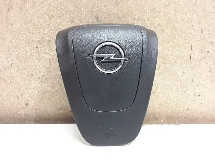 Opel Insignia A (2008 - 2017) 13270401 Подушка безопасности руля — фото 1