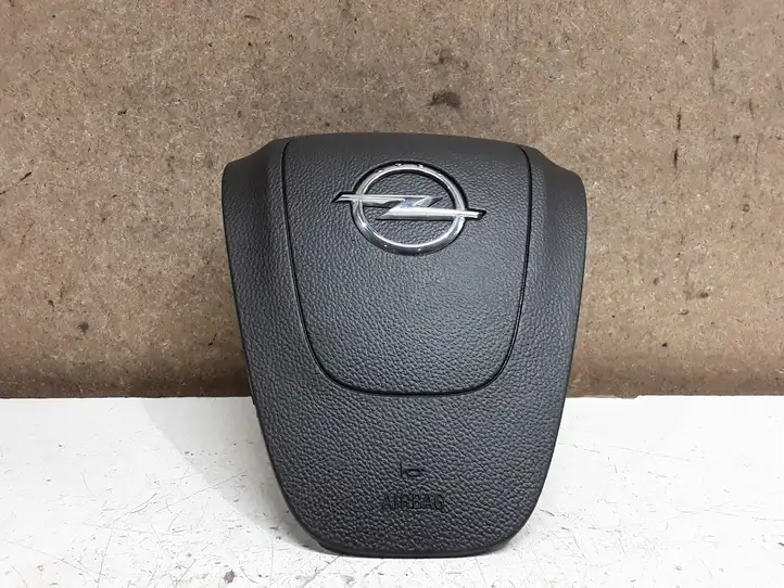 Opel Insignia A (2008 - 2017) 13270401 Подушка безопасности руля — фото 2