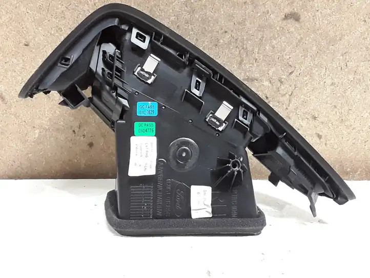 Ford Focus (2011 - 2015) BM51A18B08AJ Боковой воздушный дефлектор — фото 2