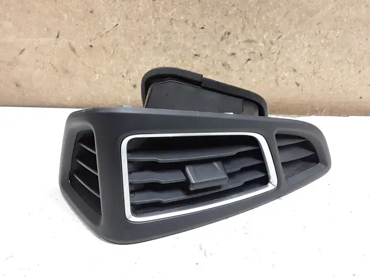 Ford Focus (2011 - 2015) F1EBA018B08CE Боковой воздушный дефлектор — фото 1