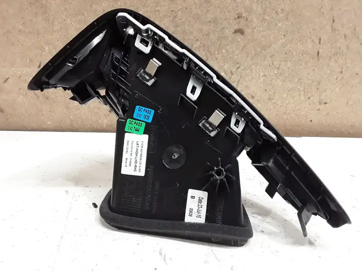 Ford Focus (2011 - 2015) F1EBA018B08CE Боковой воздушный дефлектор — фото 2