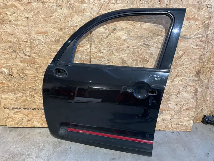 Citroen C3 Picasso (2010 - 2017) Дверь — фото 1