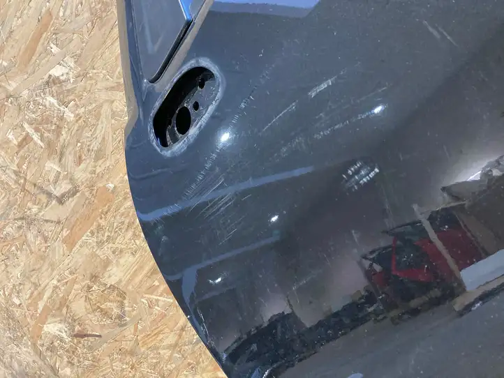Citroen C3 Picasso (2010 - 2017) Дверь — фото 3