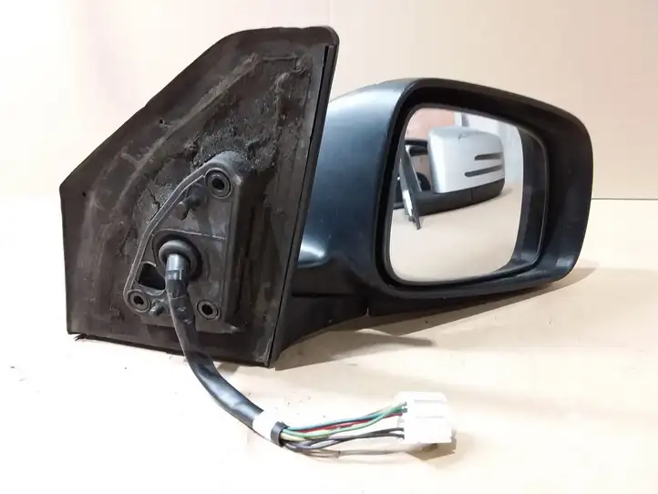 Toyota Avensis T250 (2003 - 2006) E11015829 Боковое зеркало с электроприводом — фото 2