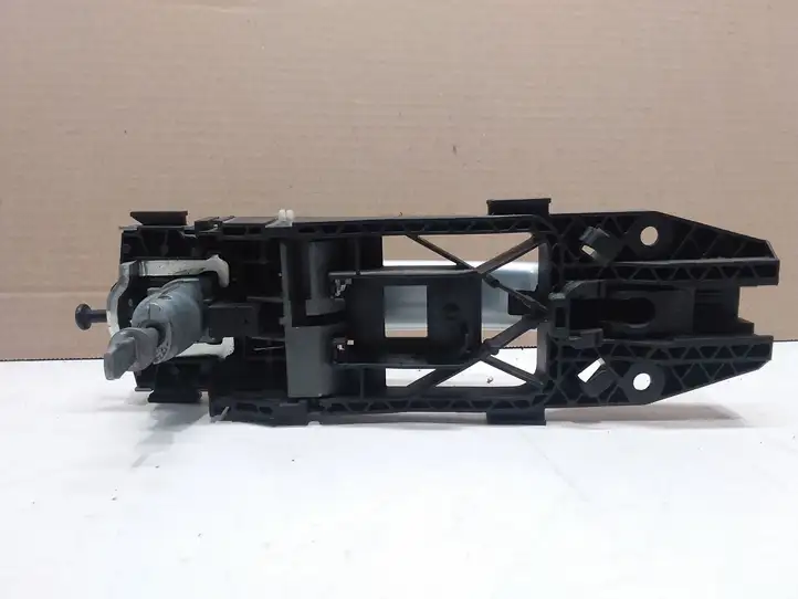 Volkswagen Polo V 6R (2009 - 2015) 5N0837885H Наружная ручка двери — фото 3