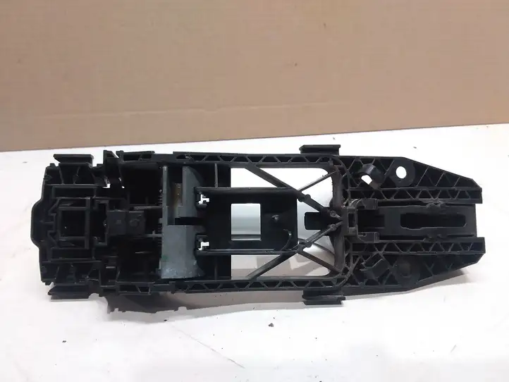 Volkswagen Golf VII (2013 - 2019) 5N0839885H Наружная ручка задней двери — фото 3