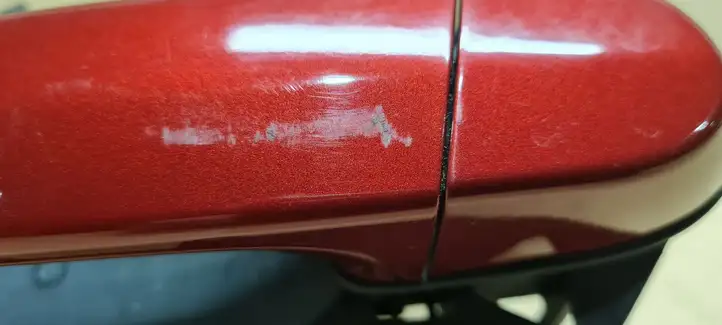 BMW 3 E90 E91 (2005 - 2012) Наружная ручка задней двери — фото 2