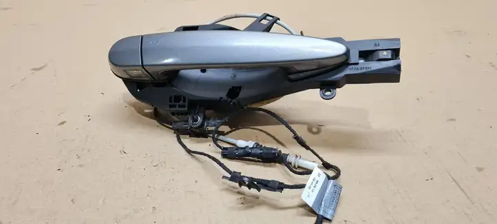 BMW 3 E90 E91 (2005 - 2012)  7181218 Наружная ручка