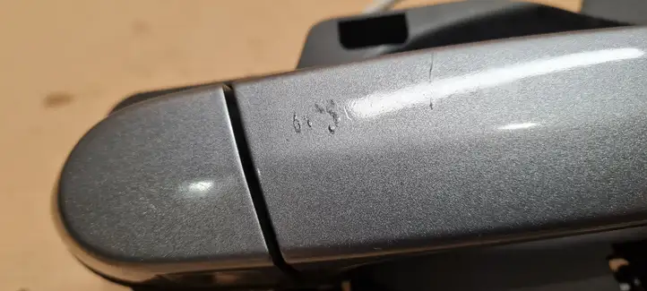 BMW 3 E90 E91 (2005 - 2012)  7181218 Наружная ручка