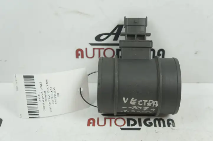 Opel Vectra C (2005 - 2009) 0281002618 Датчик массового расхода воздуха — фото 1