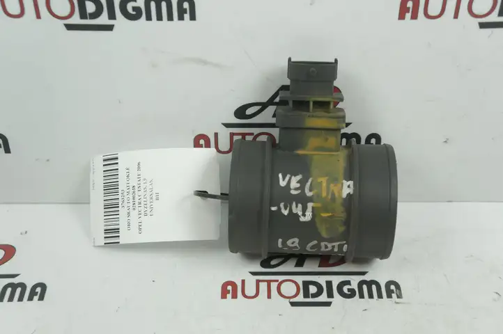 Opel Vectra C (2005 - 2009) 0281002618 Датчик массового расхода воздуха — фото 1